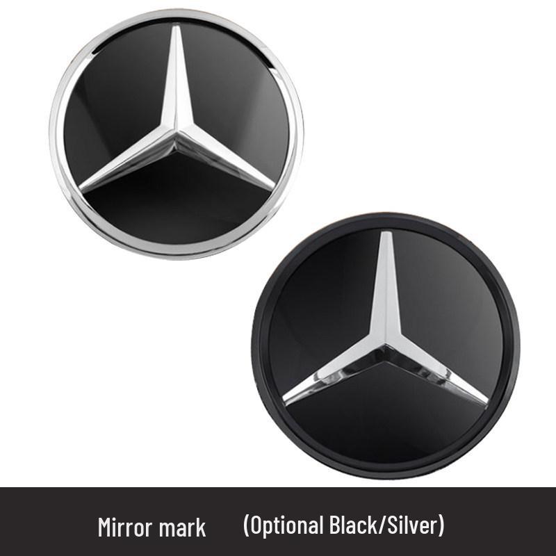 W205 Mercedes-Benz C-Class Coupe C260L to C63 AMG/C65 Wide Body Kit: Front & Rear Bumpers