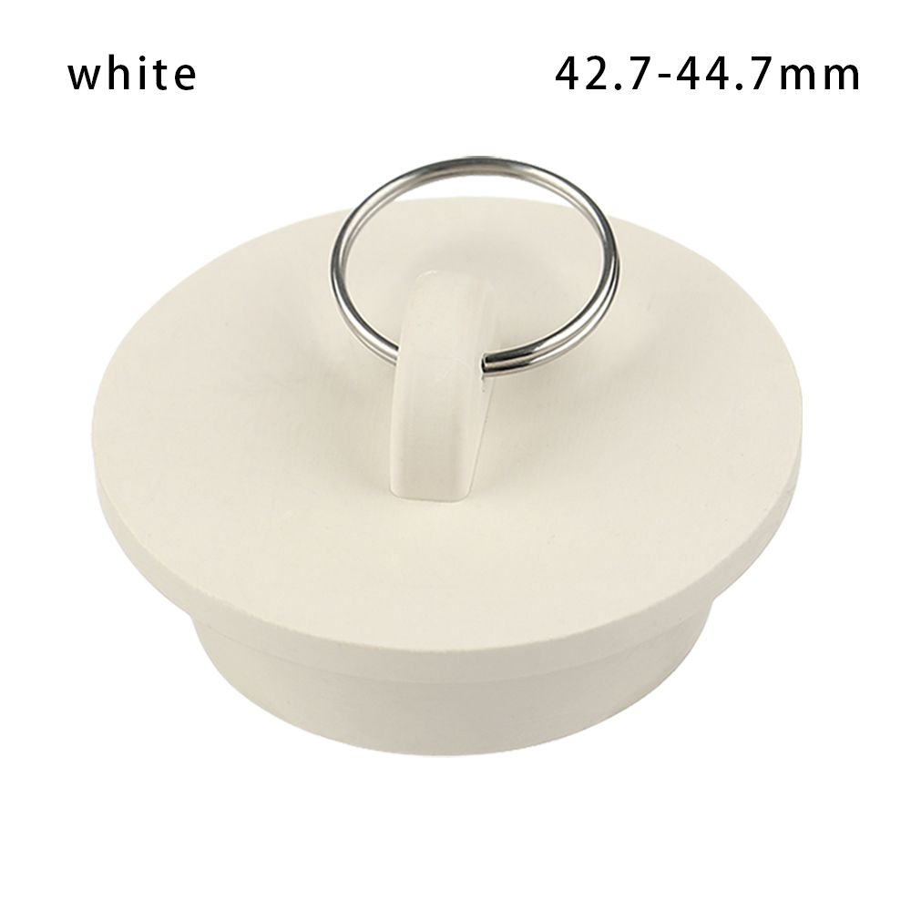 Useful Round Leakage-proof Sewer Bathtub Stopper Drain Cover Bathroom Supplies