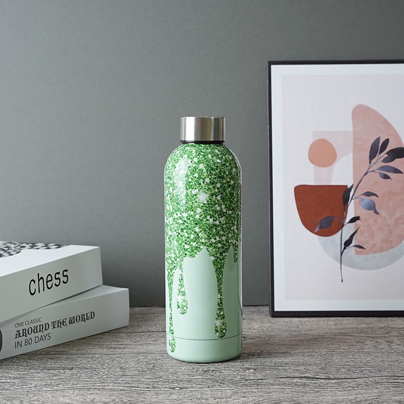 Stainless Steel Insulated Water Bottle