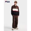 FILA Men's 2026 Spring Fleece Curved Trousers
