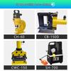 Portable Multi-Functional Busbar Machine: Hydraulic Punching, Bending & Copper Bar Processing
