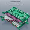 HUALIXIN 24-Port SC ODF Fiber Optic Distribution Frame