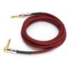 JORINDO 6.35mm O Cable 14in Electric Guitar Amp Cord Musical Instrument Part 6m  19.7ftJD6210