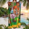 Large Beach Towel Quick Dry Absorbent Towel For Beach IndoorStardew Valley