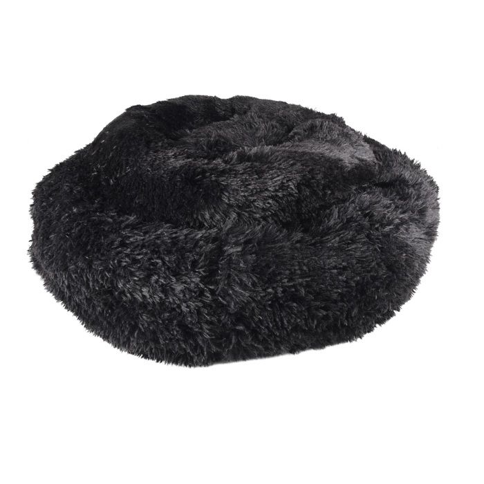 Panier rond 50 x 18 x 32 cm Noir
