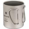 Snow Peak Snow Peak Mg 152 [titanium Double Mug 300]
