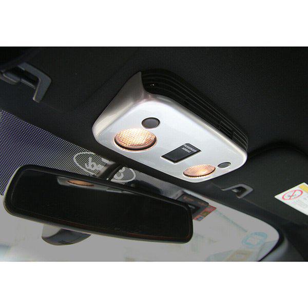 15-19 Ford Mustang Reading Light Trim Cover Panel Decoration