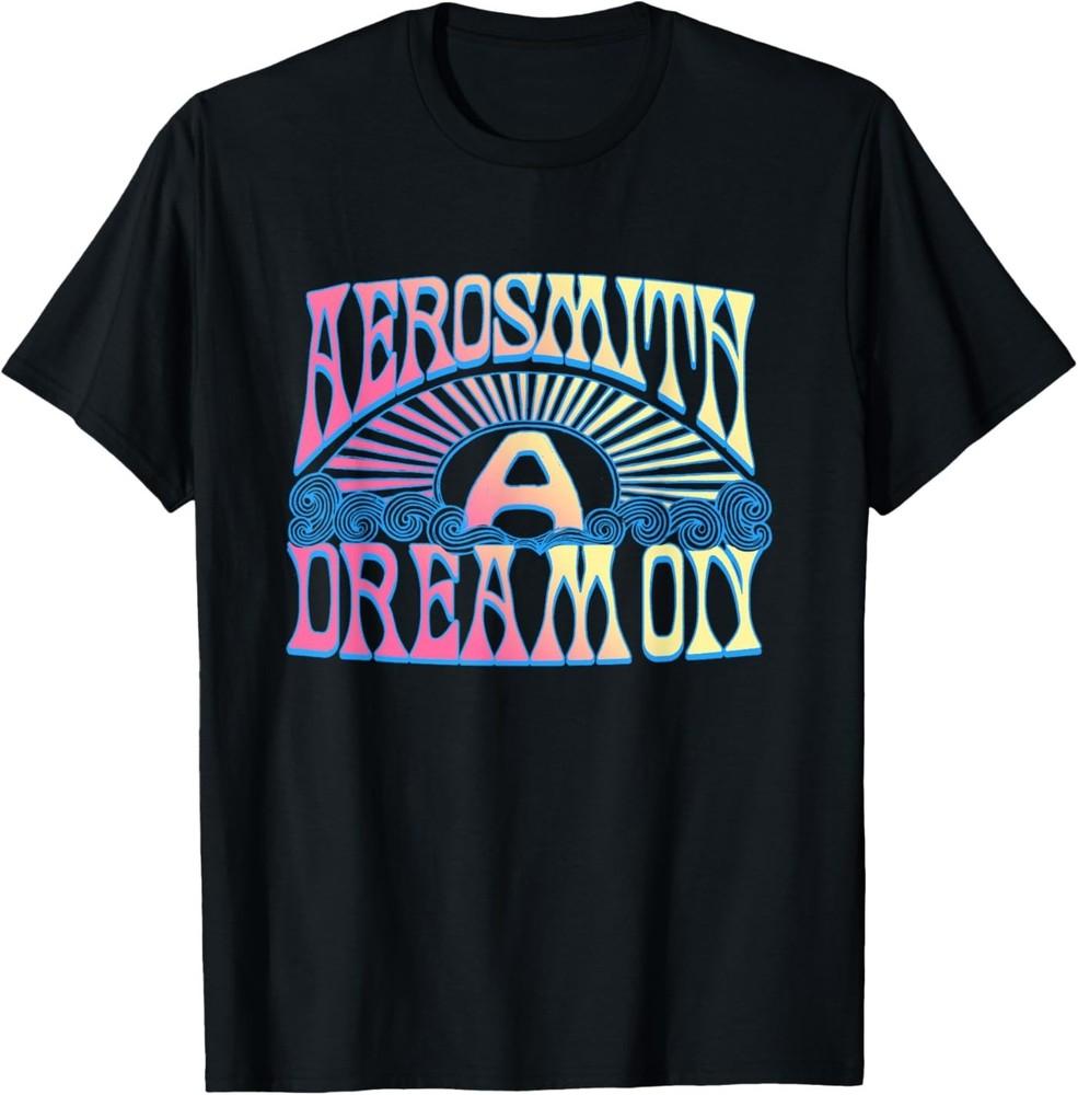 Official Aerosmith Dream On T-Shirt 2XL