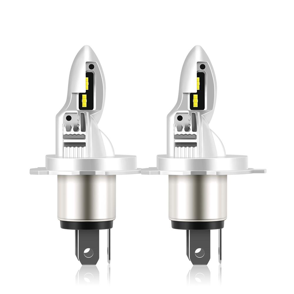 

H4 High/Low Beam Car Fog Headlights LED Fog Lamps 22000LM 150W 6000K White Bulbs CSP Chip With Fan Plug&Play 5000LM&H4/9003/HB2 Hi/Lo
