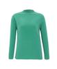 TACET Basic Cashmere Blended High-Neck Knit