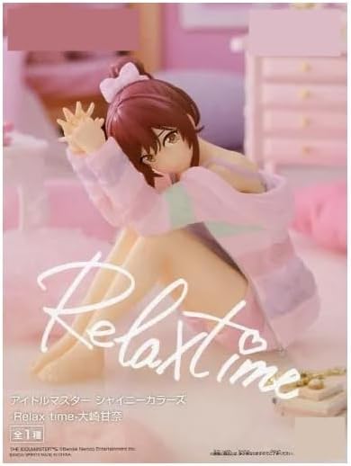 

Relax time Osaki Amana figure, 1 type