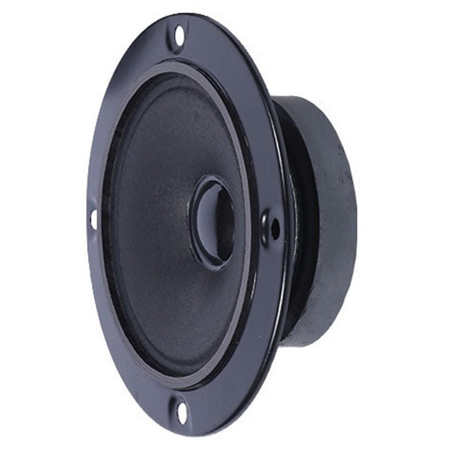 3inch 4Ohm 30W Tweeter Speaker Multimedia Portable Speaker Sound Amplifier Loudspeaker Magnetic Speaker for KTV