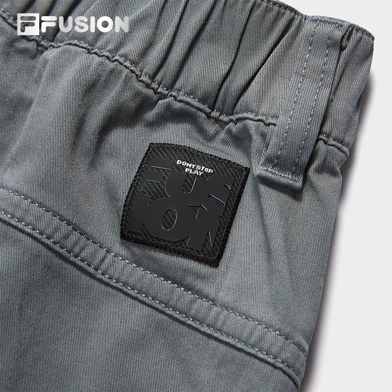 Fila FUSION Women's Loose Woven Cargo Pants