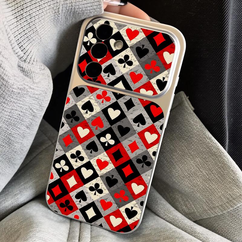Geometric Cloth Texture Leather Lanyard Case For Samsung Galaxy A57 A37 A17 A56 A36 A26 A16 A55 A54 5G S21 FE S22 S23 S24 S25 Plus S26 Ultra