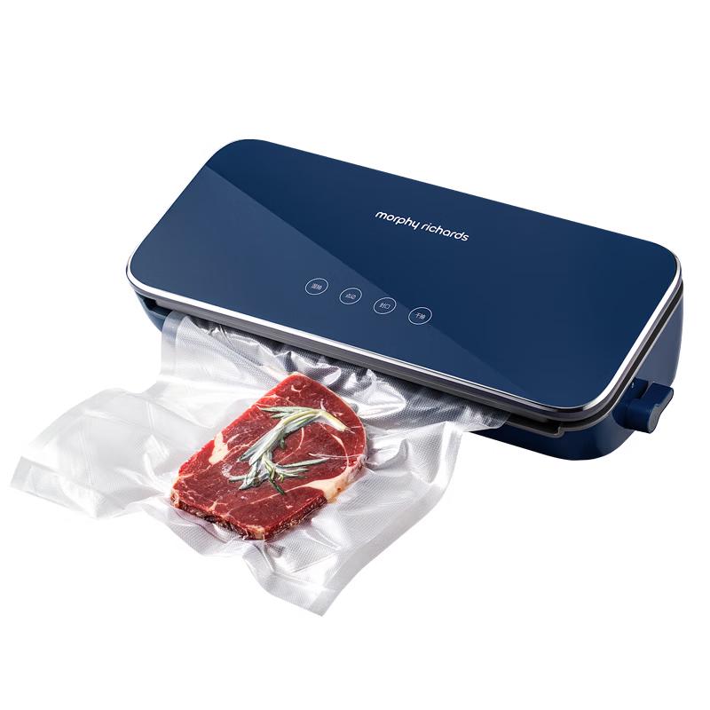 Morphyrichards MR1118 Automatic Dry & Wet Food Vacuum Sealer