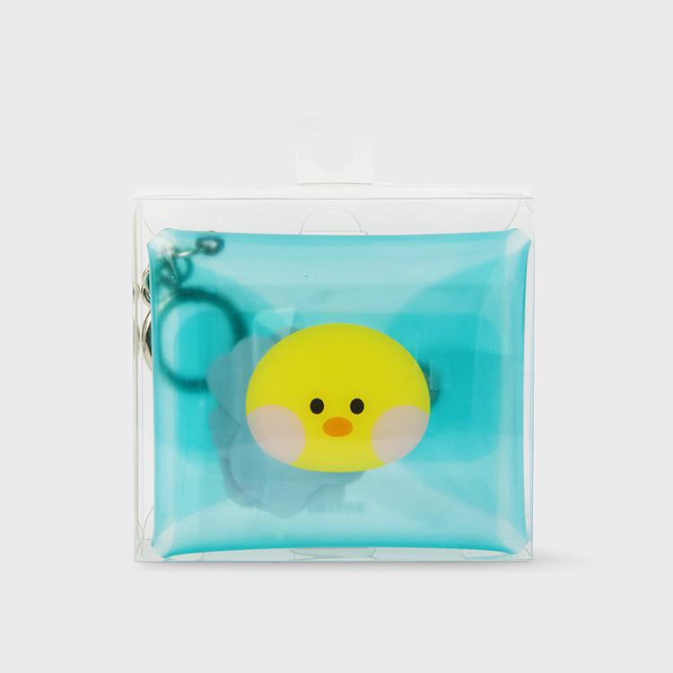 Line Friends Minini School Salini Pouch Набор наклеек — фото 8