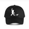 Minimal White Marble Abstract Background Pattern Baseball Cap Fashion Unisex Sunhat Womens Outdoor Sports