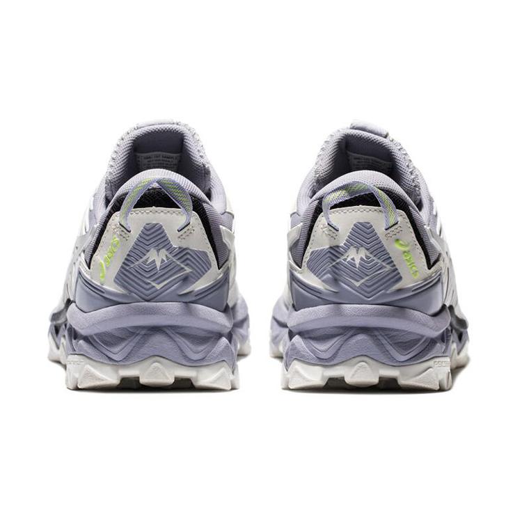 New Asics Gel FujiTrabuco 8 'Grey White' 1011B256-102