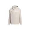 Jackets Men's Light Khaki Hooded Thickened Other IL9010
