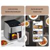 Midea 5.3L AI Smart Air Fryer
