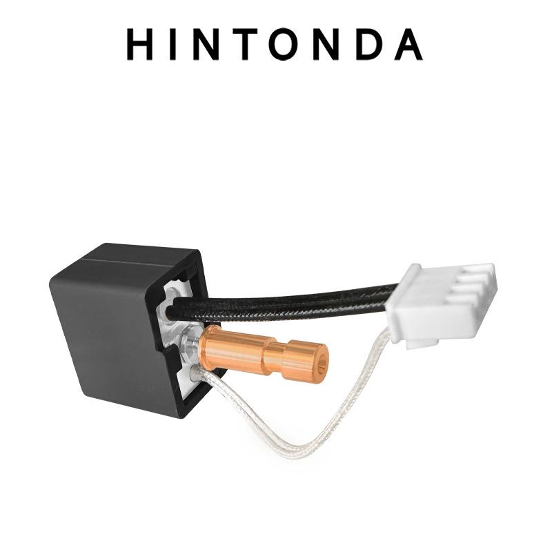 Anycubic Kobra S1C Hotend Nozzle All-Metal 3D Printer Head Upgrade.