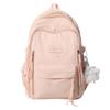 Schoolbag New School Bag Girls Elementary School 1011 Junior High School Students High School Students Large Capacity Backpack Girls Alphabet Backpack
