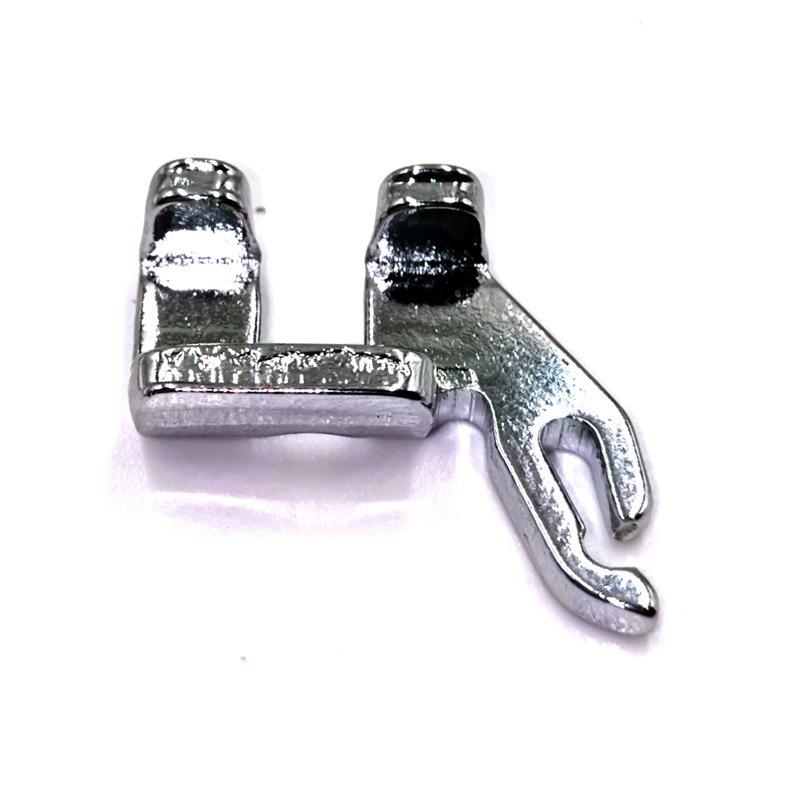 

Аксессуары для многофункциональных электрических швейных машин Держатель прижимной лапки 155964 Низкий хвостовик 446014-1