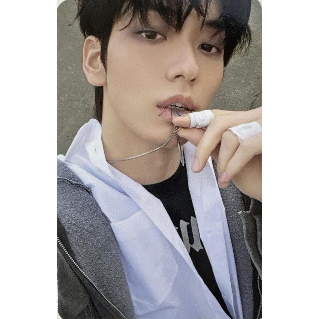 TXT MINISODE 3 : TOMORROW PHOTO CARD LIGHT ROMANTIC PROMISE ETHEREAL Weverse KIT