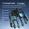 HEZHENG Head Massager CN plug (adapter included)