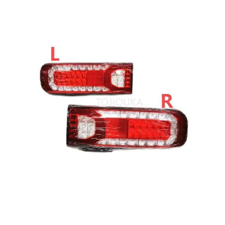 Suitable To Mercedes-Benz Truck LED Brake Tail Light Left 0035443203 Right 0035443303 A0035443203 30035447103 A0035447103
