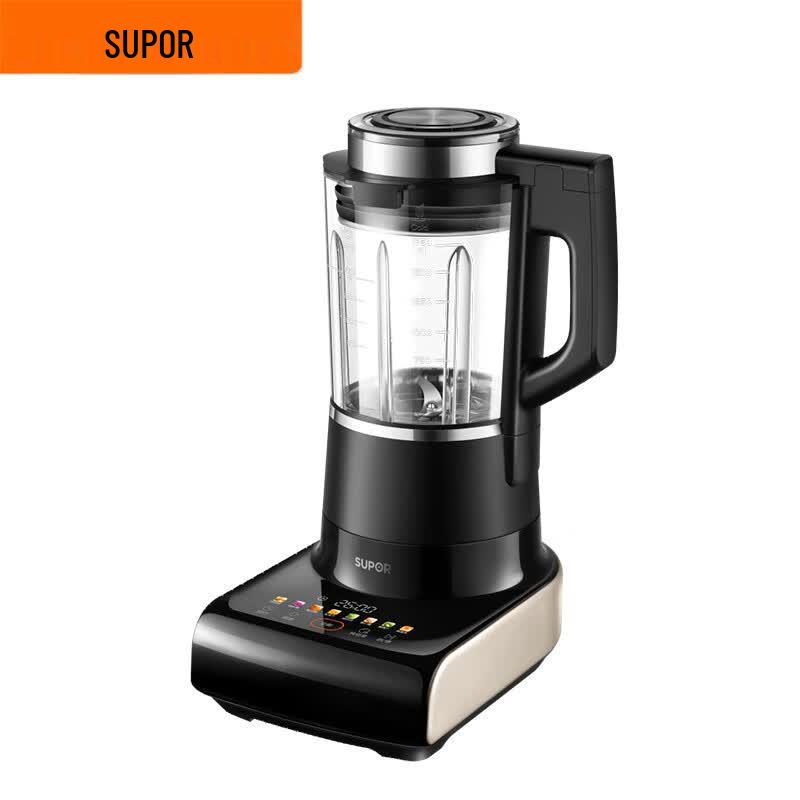 Supor Quiet Smart Blender & Food Processor CN plug (adapter included)