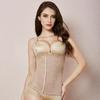 Meizi Lai 5566 Mesh Lace Tummy Control Push-Up Shaping Vest