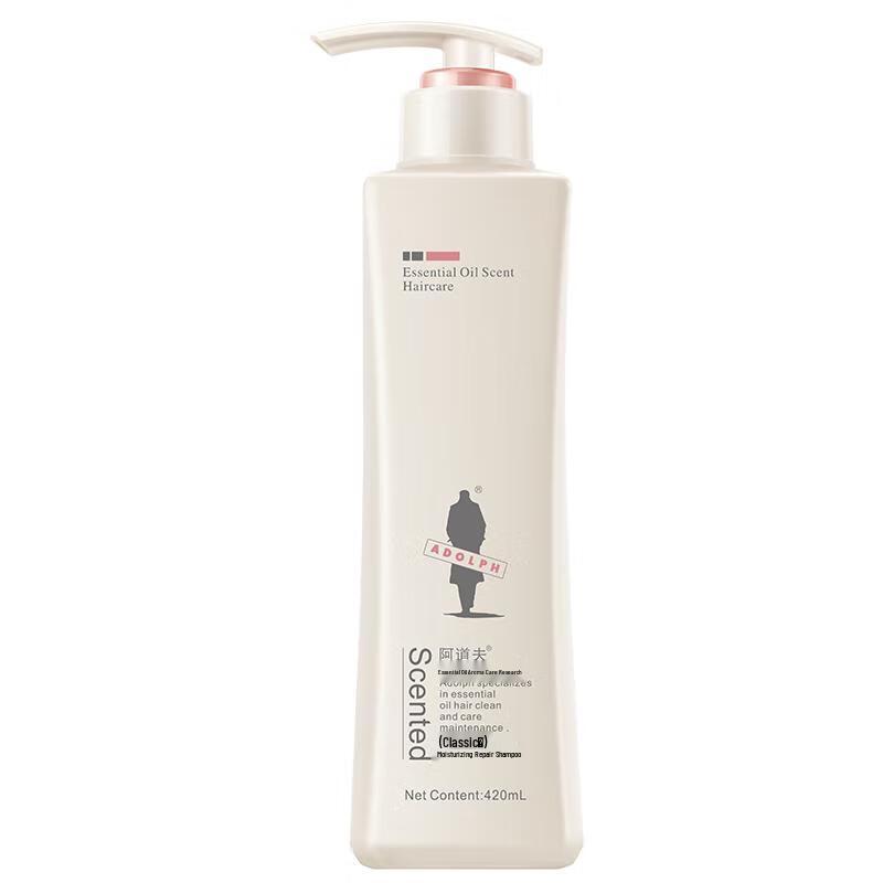 Adolph Essential Oil Shampoo