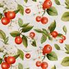 Royal Velvet Fabric Polyester For Sewing - Motif Fruit - Rdx3029