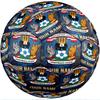 Coventry City FC Fashion Size 5 Football Wearproof Non‑Slip Soccer Ball For Sports Training Entertainment Use