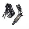 Acoustic Guitar Sound Hole Pickup Volume Control Classical 6.35 Mm Jack for