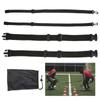 Kids Adults Basketball Soccer Agility Training Belt Speed Agility Reaction Training Belts