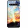Tempered Glass Case For Samsung S10 / S 10 Plus / S10e Cover Luxury Hard Back Covers for Samsung Galaxy S10Plus S 10e Coque Cool
