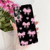 For Samsung Galaxy A54 Cute Flower Butterfly Cat Painted Case For Samsung A54 5G SM-A546B Soft Silicone TPU Phone Cases