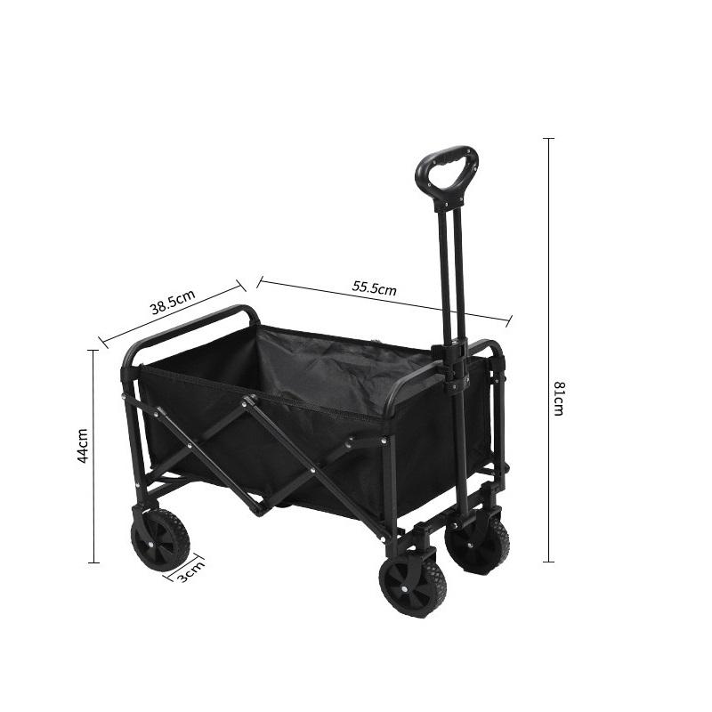 

Уличная тележка для кемпинга, складной стол, деревянная доска для стола 90*55 см Length 55CM