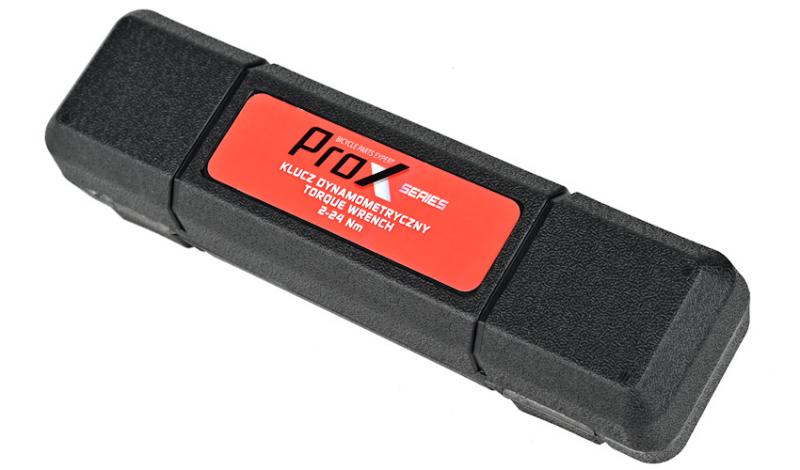 Prox Torque Wrench 2-24Nm 15 Pieces Case