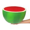 1Pc Soft Watermelon Squeeze Toys Slow Rising Stress Reliever Toy
