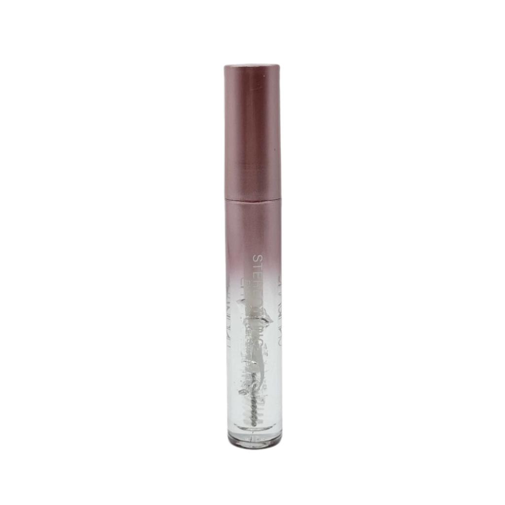 3D Eyebrow Gel Clear, Long-Lasting, Waterproof Eyebrow Glue for Natural, Wild Eyebrows Shaping Styling Gel