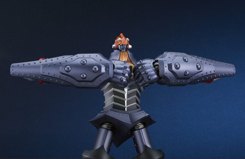 MODEROID THE BIG O БИГ О сборная пластиковая модель без масштаба