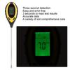 4 in 1 Soil Meter Digital Acid Alkali Humidity Temperature Light Strength Detection for Agriculture