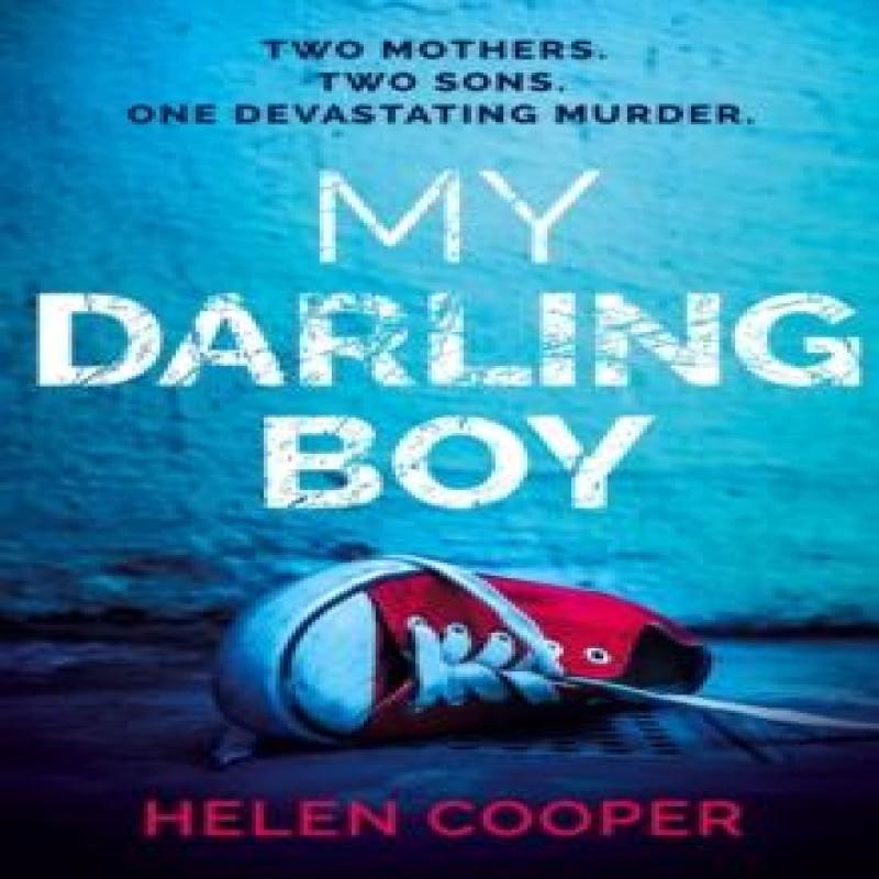 My Darling Boy by Helen Cooper Hardback Book 9781399701082