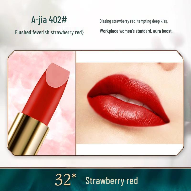 DIY Lipstick Superfine Plant-Based Color-Changing Powder