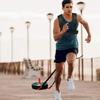 Workout Strap Pull Sled Drag Shoulder Harness  Weight-bearing Exercise