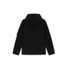 New Balance Jackets Unisex Black Hooded Thickened Other AMJ31320-BK