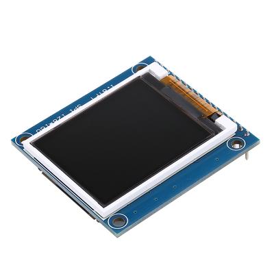1,8 Zoll TFT Serious Color LCD-Displaymodul mit PCB-SD-Buchse, kompatibel mit 1602-Schnittstelle